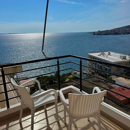 Esmeralda Apartaments Sarande Ngoại thất bức ảnh