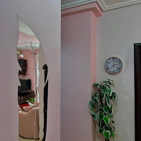 Esmeralda Apartaments Sarande Ngoại thất bức ảnh