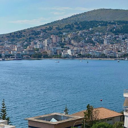 Esmeralda Apartaments Sarande Ngoại thất bức ảnh