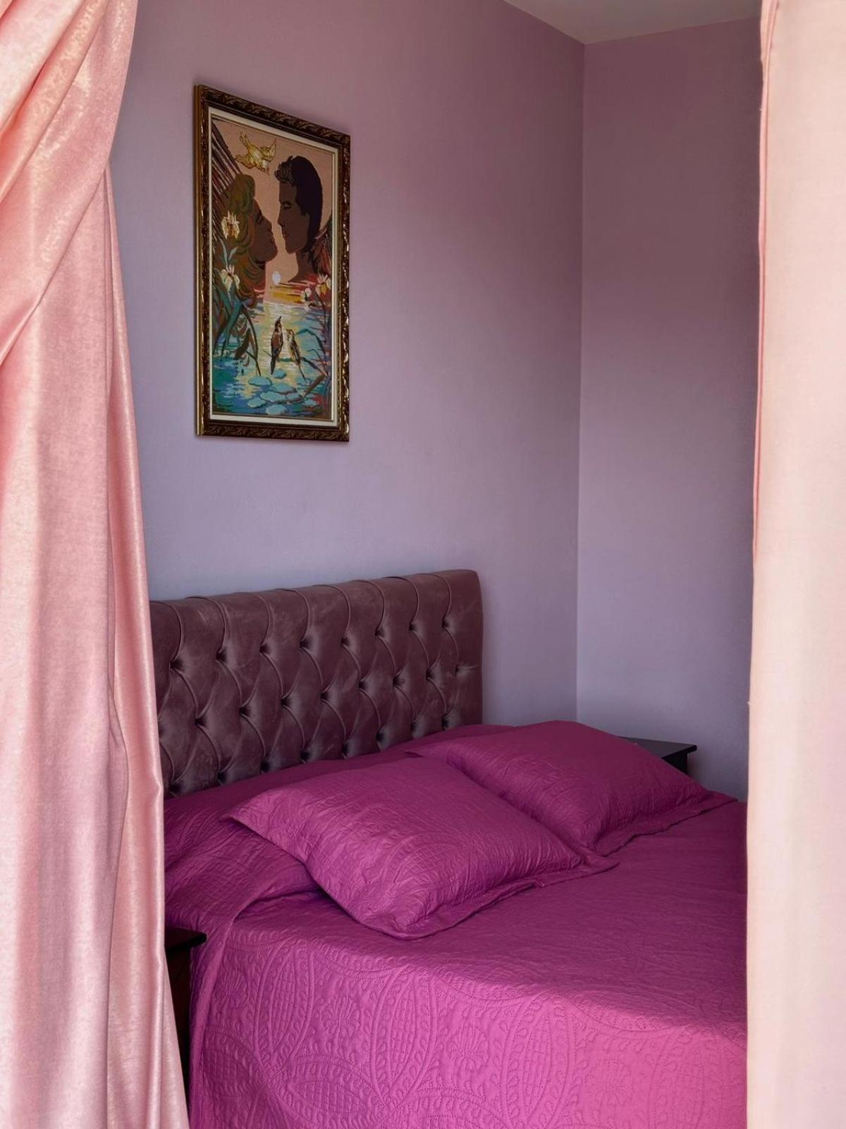 Esmeralda Apartaments Sarande Ngoại thất bức ảnh