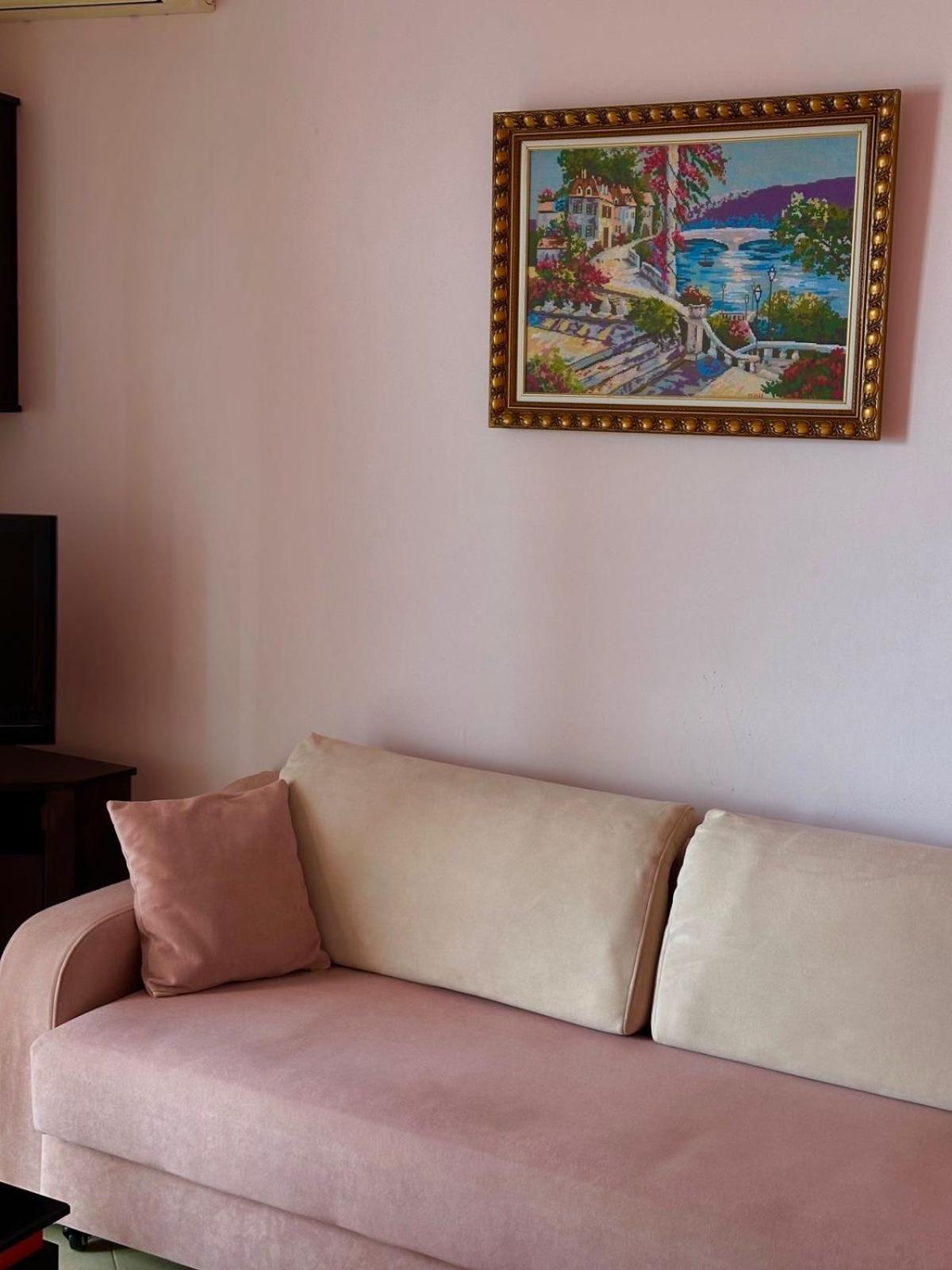 Esmeralda Apartaments Sarande Ngoại thất bức ảnh