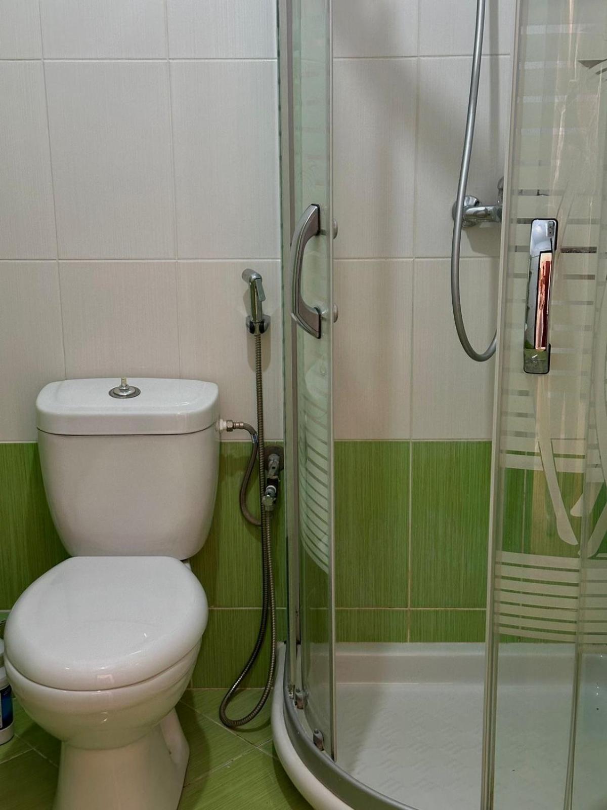 Esmeralda Apartaments Sarande Ngoại thất bức ảnh
