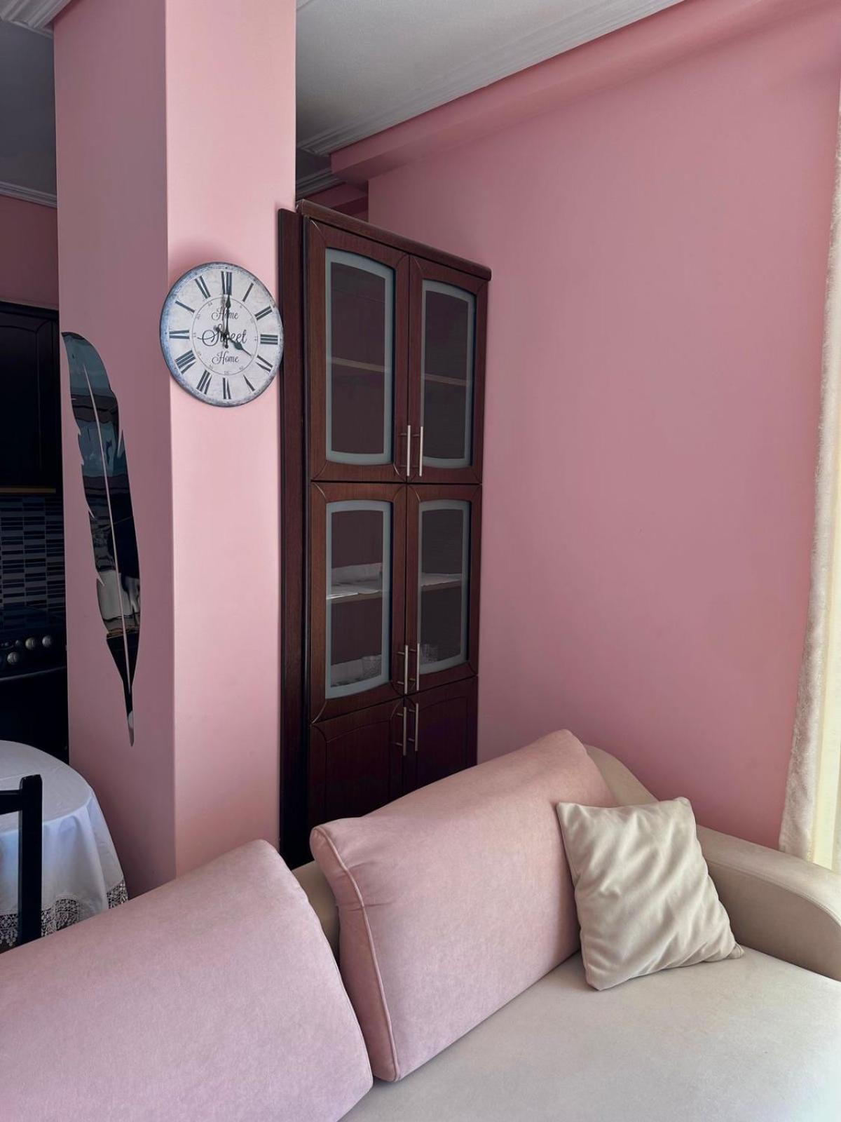 Esmeralda Apartaments Sarande Ngoại thất bức ảnh