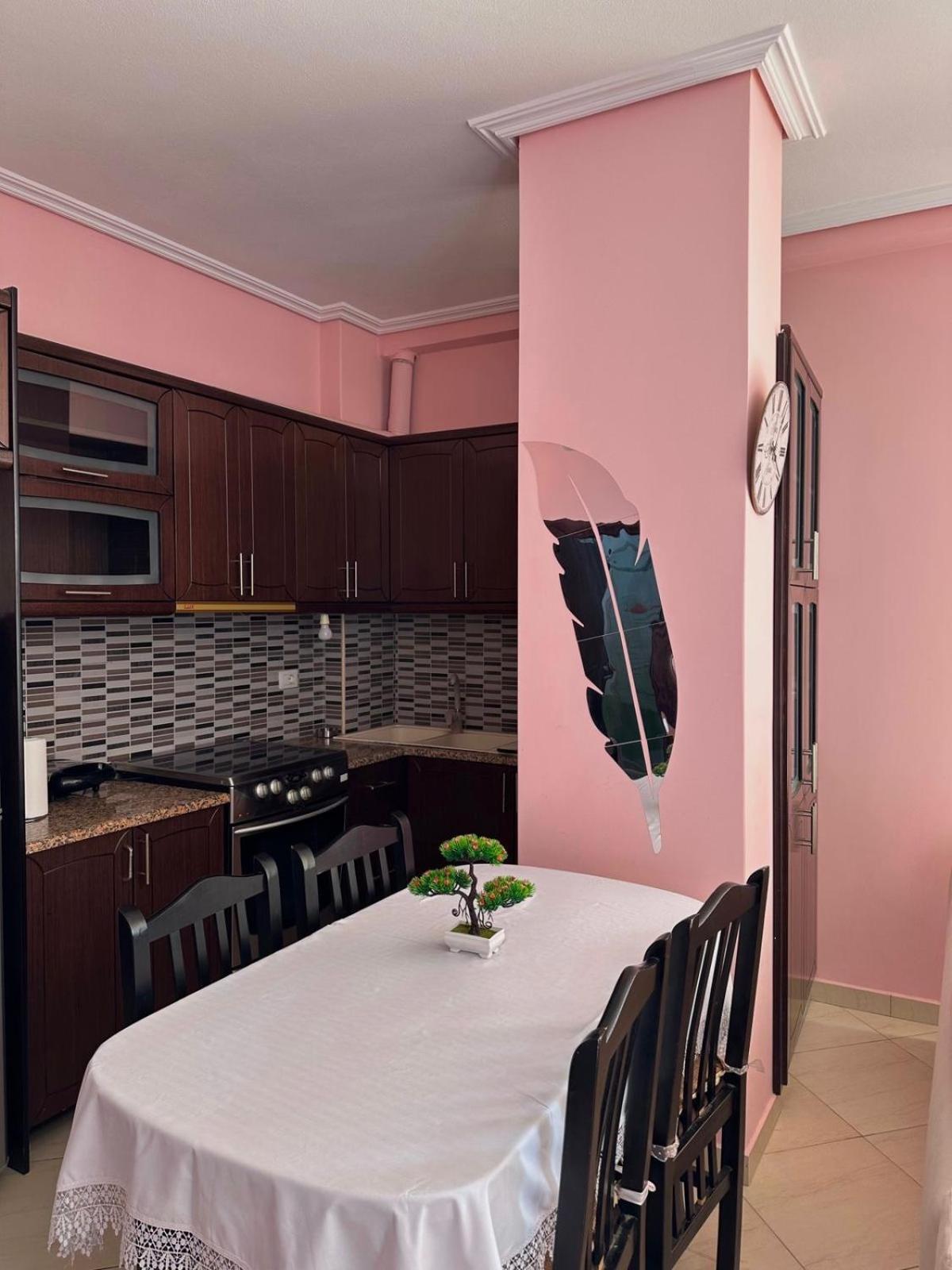 Esmeralda Apartaments Sarande Ngoại thất bức ảnh