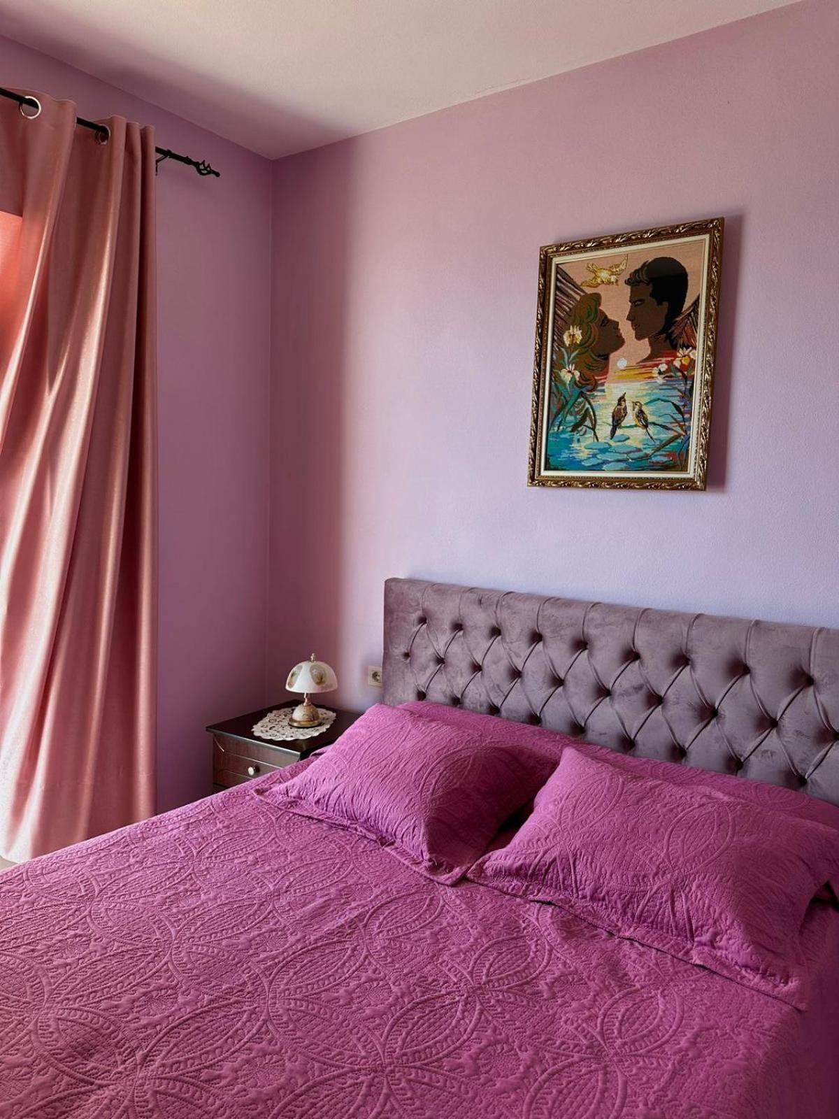 Esmeralda Apartaments Sarande Ngoại thất bức ảnh